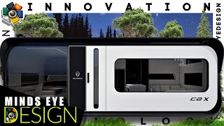 PANORAMIC MODULAR SMART HOME IS THE HOME OF THE FUTURE [upl. by Keating899]