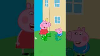 Peppa Pig Try Not To Laugh Episode 15 Peppapig Peppapig animation georgepig [upl. by Ase]