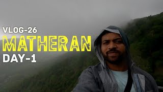 Matheran Hills Station Day1 Skvlogs97 [upl. by Panthea]