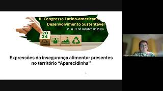 III Congresso Latinoamericano de Desenvolvimento Sustentável Outubro2024 [upl. by Arten574]