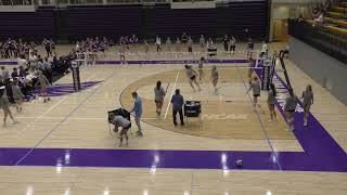 Loras College vs Webster University  9172022 [upl. by Jennette]