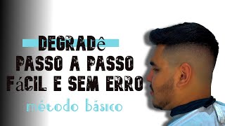 Degradê passo a passo [upl. by Larual631]