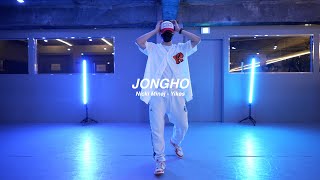 l Nicki Minaj  Yikes l JONGHO l Choreography l PlayTheUrban [upl. by Kirtap733]