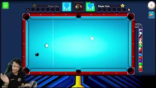 Tutorial TrickShot 8BallPool [upl. by Enier]