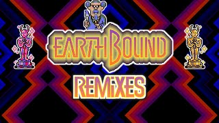 Otherworldly Foe  EarthBound  Mother 2 REMIX [upl. by Angelis]