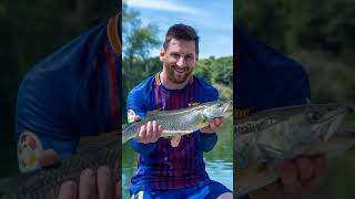 Ronaldos And Mess Fishing [upl. by Griseldis]