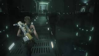 Resident Evil 2 Get to Nap Room Use Modulator [upl. by Jethro449]