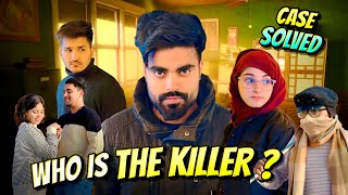 Who is the Killer  🕵️‍♂️  Case Solved [upl. by Notlrac]