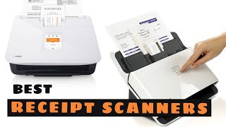 Top 5 Best Receipt Scanners Review in 2023 [upl. by Sethi]