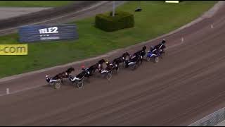 Elitlopp Meeting 2023 Friday Race 2  Västerbo Exciting [upl. by Vance114]