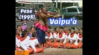 Vaipua  Pese faaleaganuu 1998 [upl. by Karry5]