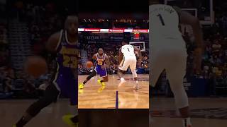 LeBron vs Zion 🔥 shorts [upl. by Apostles]