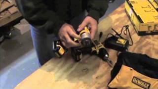 Dewalt 12v Cordless lithium ion DCK211S2 review [upl. by Zurheide]