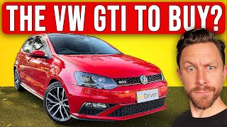 Used Volkswagen Polo GTI  The common faults and should you buy one  ReDriven used car review [upl. by Anirhtak345]