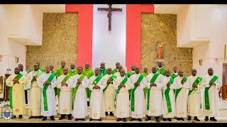 LUNTHA TV  LUSAKA ARCHDIOCESE PRIESTLY ORDINATION  04 AUGUST 2024 [upl. by Natehc619]