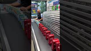 Domino Damino mal anders Wünsche euch ein schönes Wochenende Video dient der Unterhaltung lidl [upl. by Ennad]