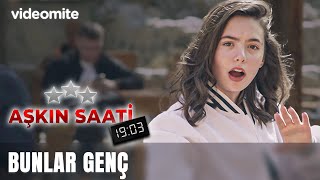 Öyle Deme Bunlar Genç  Aşkın Saati 1903 [upl. by Demmahom864]