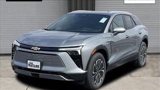 New 2024 Chevrolet Blazer EV Fenton MO St Louis MO 211295 [upl. by Lerak80]