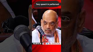 fiery speech in parliament  farooq abdullah fiery speech in parliament parliamentspeech shorts [upl. by Atiras]