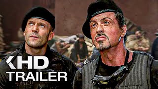 THE EXPENDABLES Trailer 2010 [upl. by Mohandis]