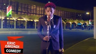 Eric Omondi  Wimbo Wa Historia [upl. by Yeleen]