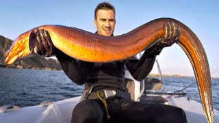 How to cook Lough Neagh Eel [upl. by Thema369]