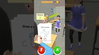 Pass or fail KalaiGameplay games gaming trending viral shorts [upl. by Pearlman625]