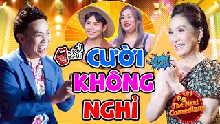 Kỳ Lân Song Hợp khiến khán giả và ban giám khảo Hoài Tâm amp Hồng Đào Cười Không Nghỉ [upl. by Maia]