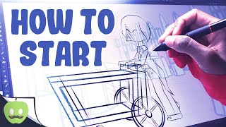 How to Start Making Your Own Animations [upl. by Lyrahs864]