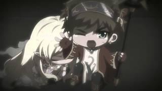 MapleStory Shade Animation [upl. by Llesig]