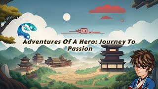 The Heroic Journey To Find Your Passion [upl. by Aihselat]