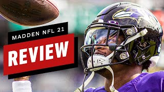 Madden 21 Review [upl. by Niarda]