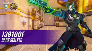 i39100F ANDROXUS PALADINS COMPETITIVE MASTER DARK STALKER [upl. by Ardnalahs]