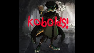 DampD 5E Ultimate guide to Kobolds [upl. by Rida]