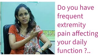 Do you have localised joint pain limiting your daily functions  Lets find out what it can be [upl. by Ieso984]