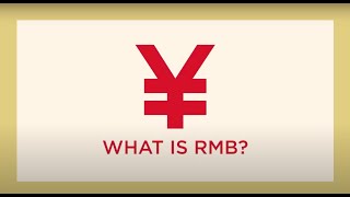 What is RMB or renminbi [upl. by Richter]