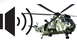 Helicopter Wings  Free Sound Effects For Video Editing [upl. by Maximo]