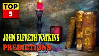 Five Old Predictions That Came True  John Elfreth Watkins Predictions [upl. by Ardnalac]