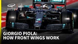 How a Formula 1 car works Episode 1  front wings [upl. by Florence581]