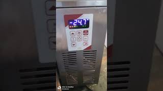 CK 50  Blast Freezer  Blast Chiller 2 [upl. by Hairom]