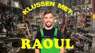 Klussen met Raoul [upl. by Baal372]