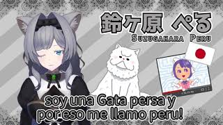 Peru Suzugahara Vtubers en el recuerdo [upl. by Ssur46]