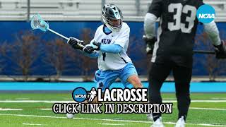 LIVE Western New Eng vs Endicott  NCAA DIII Mens Lacrosse 2023 [upl. by Adni872]