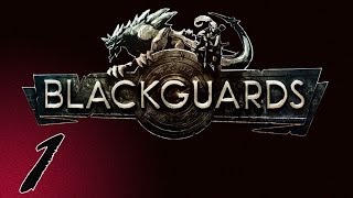 Blackguards 1 Expert Mode Character CreationThen Welcome to the Torture Dungeon [upl. by Onailime]