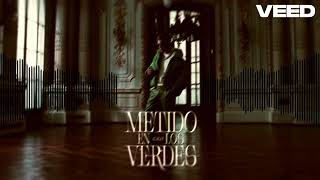 CRO  Metido en los verdes Slowed amp Reverb [upl. by Magnien]