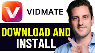 HOW TO DOWNLOAD AND INSTALL VIDMATE IN LAPTOPPC 2024 FULL GUIDE [upl. by Mall27]