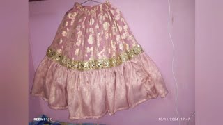 Latest and Trending Farshi Sharara 3 To 4 Years Baby K Liye Farshi Sharara Cutting And Stitching [upl. by Aver]