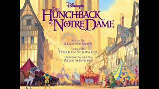 The Hunchback of Notre Dame OST  14  The Bells of Notre Dame Reprise [upl. by Rush]