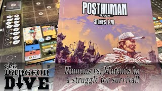 Posthuman Saga  Humans vs Mutants in a struggle for survival [upl. by Idoux]