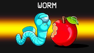 Worms in Among Us [upl. by Ranitta544]